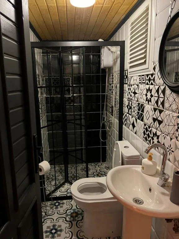 Bungalow,Deniz Manzaralı,Özel Bahçeli