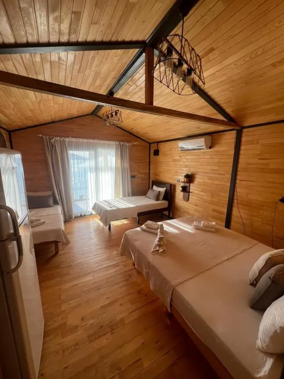 Bungalow,Deniz Manzaralı,Özel Bahçeli