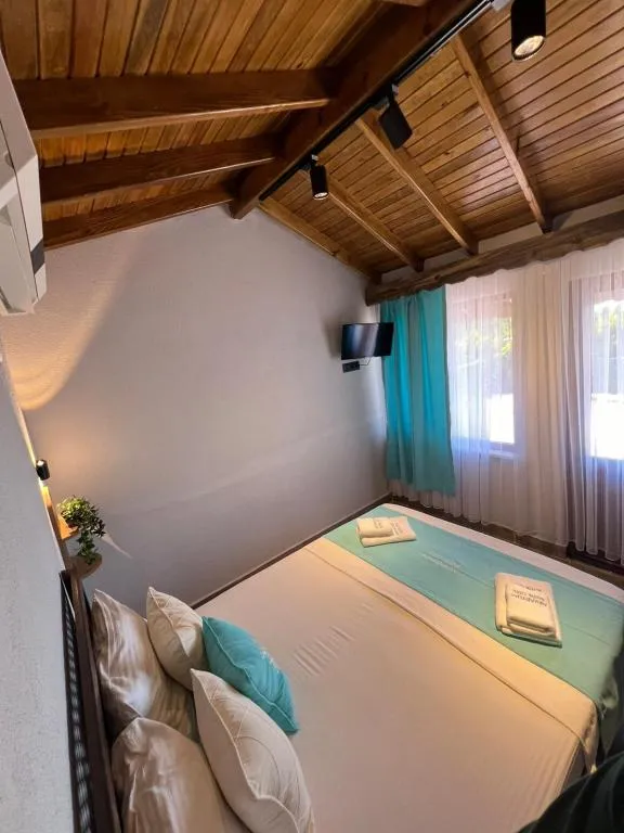 Business Room,Deniz ve Doğa Manzaralı,Balkon veya Teraslı