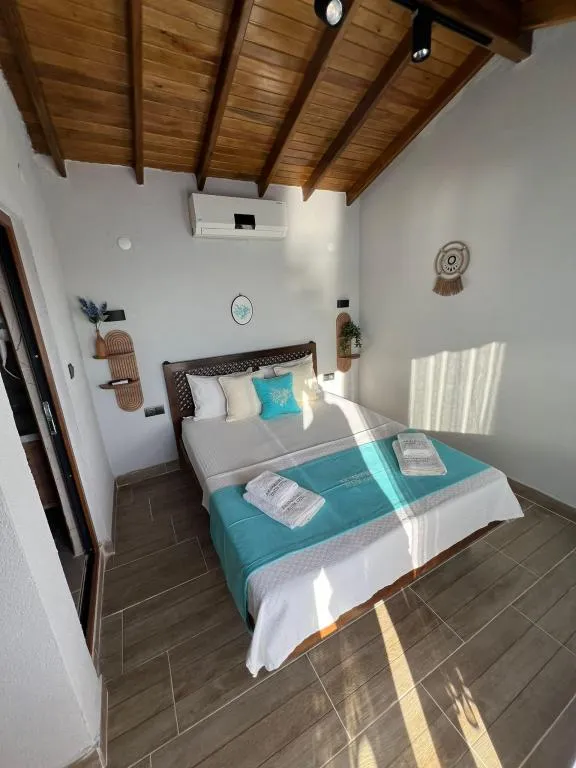 Business Room,Deniz ve Doğa Manzaralı,Balkon veya Teraslı