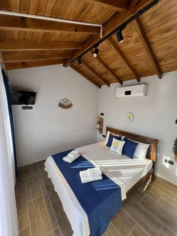 Business Room,Deniz ve Doğa Manzaralı,Balkon veya Teraslı