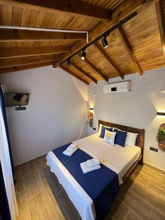 Business Room,Deniz ve Doğa Manzaralı,Balkon veya Teraslı