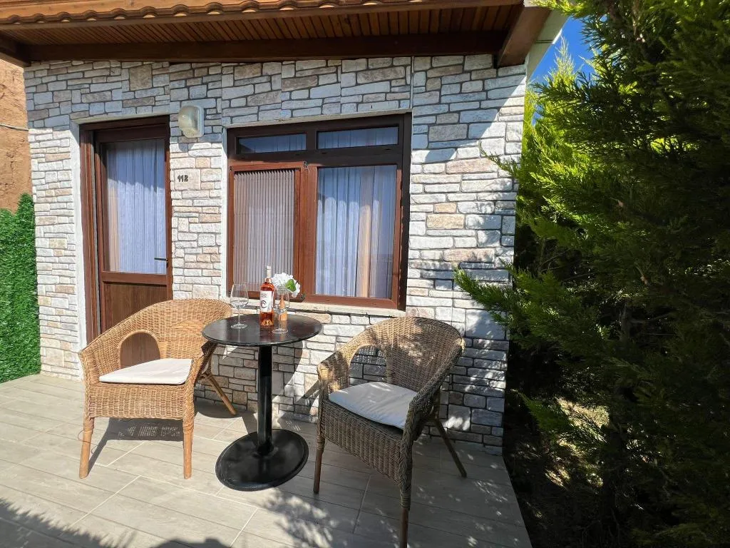 Business Room,Deniz ve Doğa Manzaralı,Balkon veya Teraslı