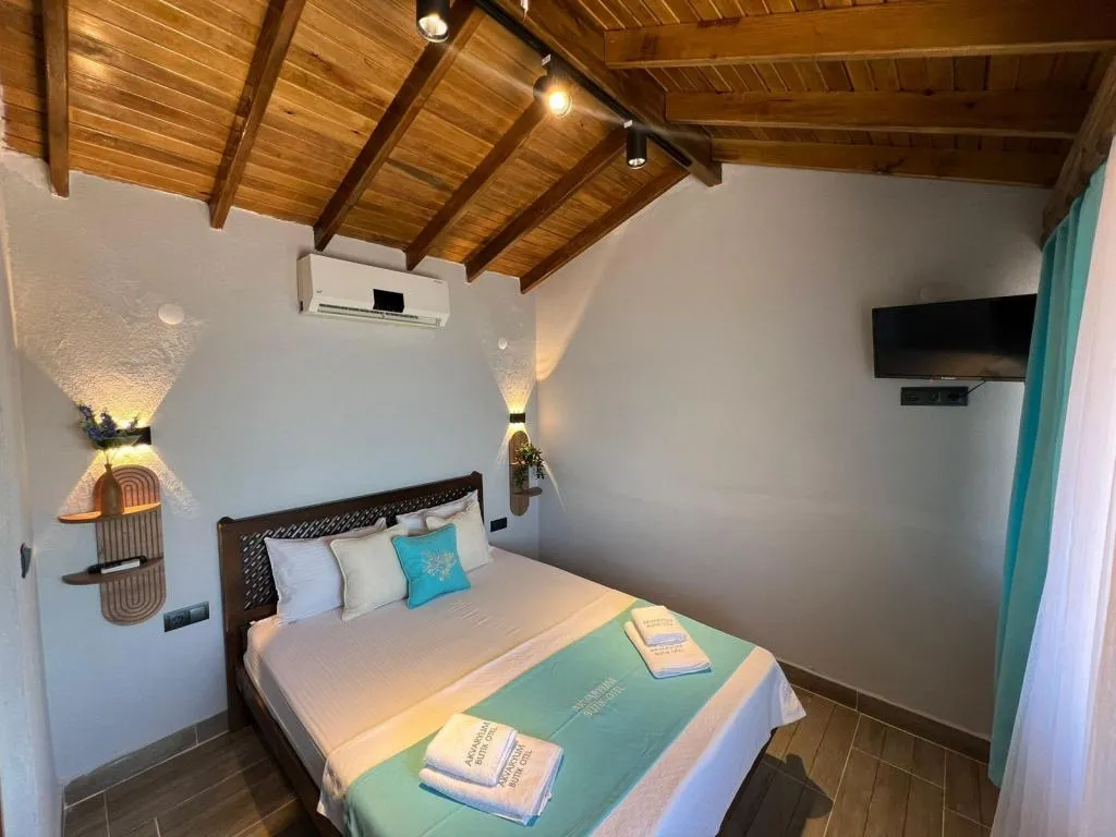 Business Room,Deniz ve Doğa Manzaralı,Balkon veya Teraslı