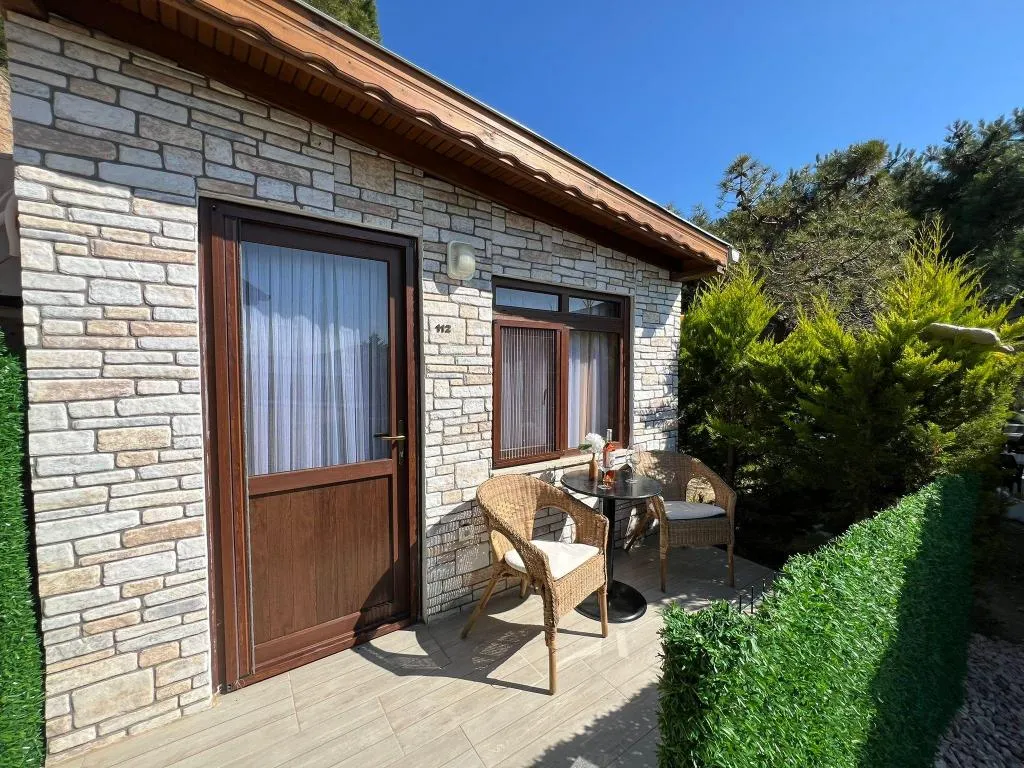 Business Room,Deniz ve Doğa Manzaralı,Balkon veya Teraslı