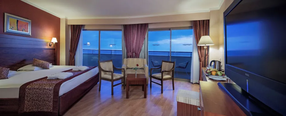 Superior Room Sea View
