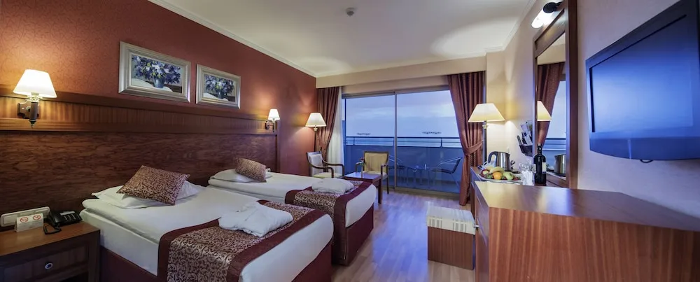 Standard Room Sea View