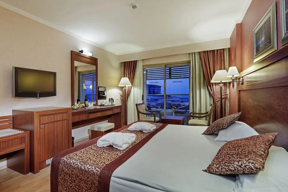 Standard Room Land View