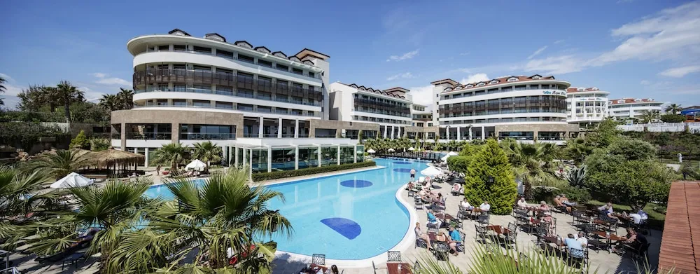 Alba Royal Hotel - Sadece 16 Yaşından Büyük Yetişkinler için Ultra Her Şey Dâhil