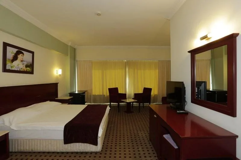 Standart Oda,Şehir Manzaralı