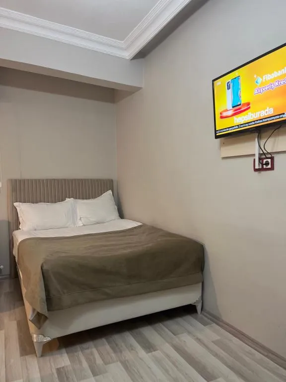 STANDART ODA GENİŞ YATAK
