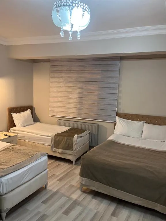 3 kişilik oda