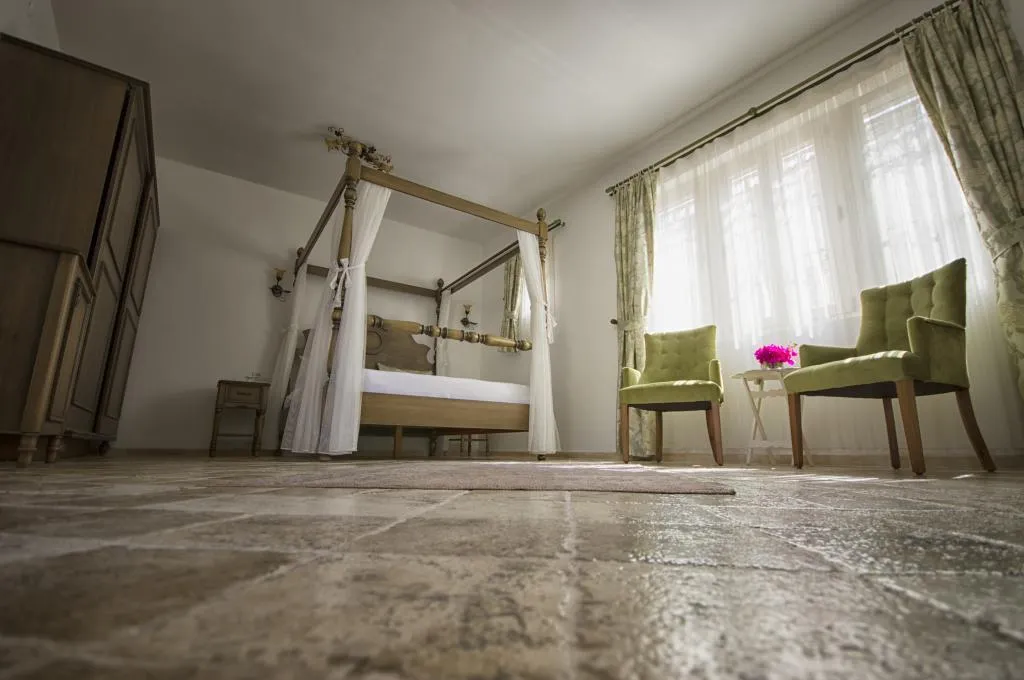 Suite,Manzarasız