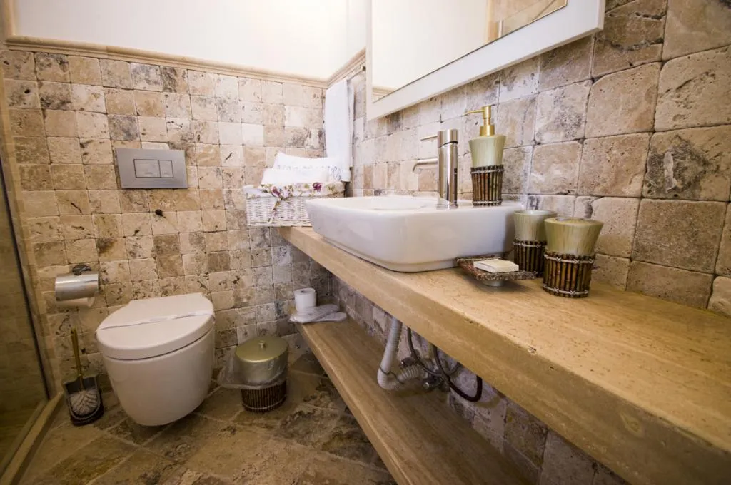 Suite,Manzarasız