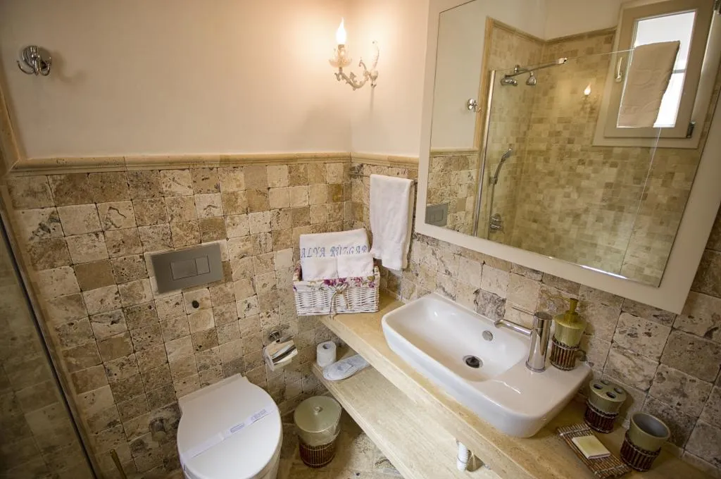 Suite,Manzarasız