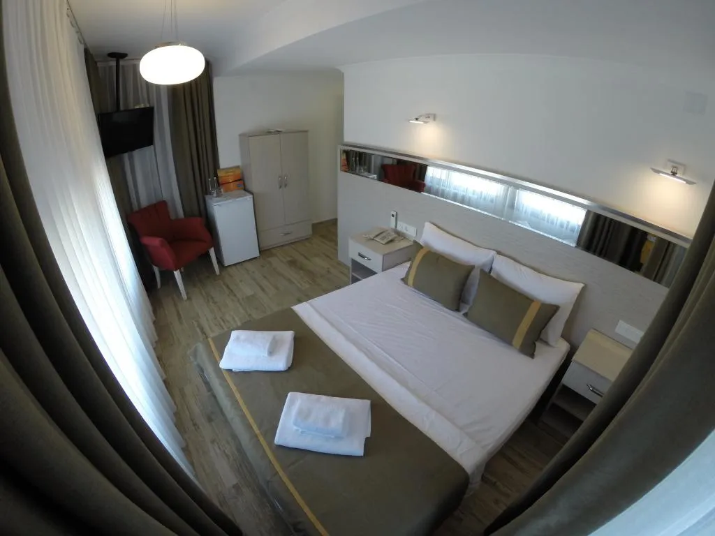 Standart Oda,Deniz Manzaralı,Balkonsuz