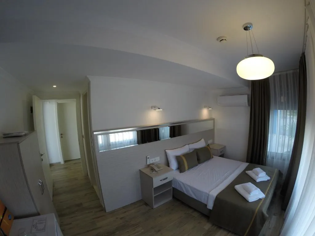Standart Oda,Deniz Manzaralı,Balkonsuz
