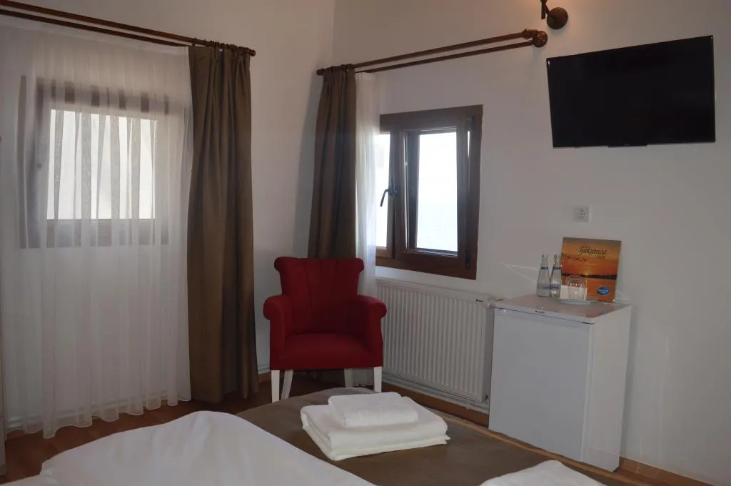 Standart Oda,Deniz Manzaralı,Balkonsuz