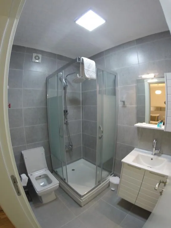 Standart Oda,Deniz Manzaralı,Balkonsuz