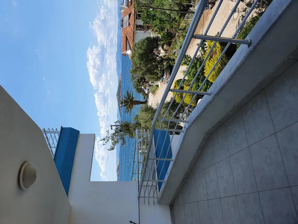 DENİZ MANZARALI DAİRE - SADECE ODA