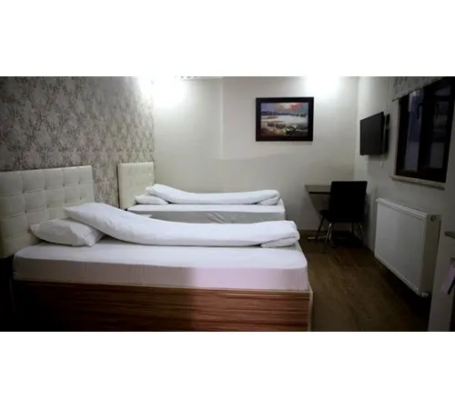 standart 3 kişilik oda