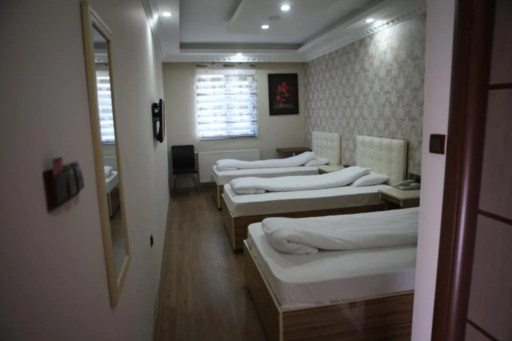standart 3 kişilik oda