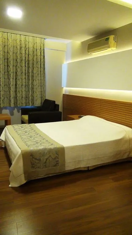 Standart Oda,Şehir Manzaralı