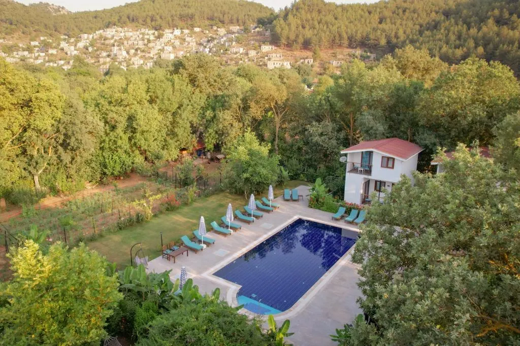Havuz Başı Üst Kat