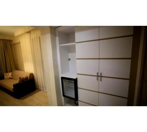 Suite,Bahçe Manzaralı