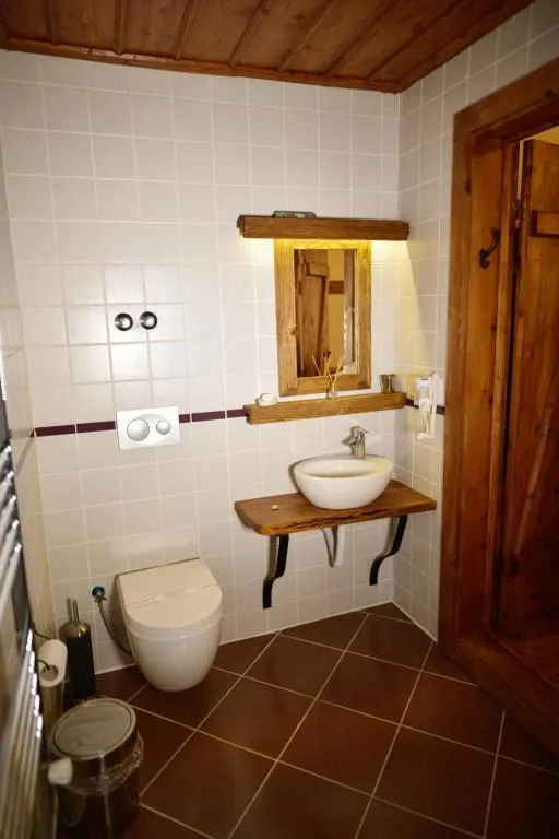 Standart Oda,Bahçe Manzaralı