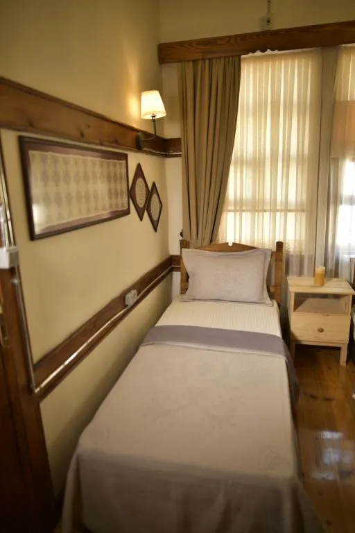 Standart Oda,Bahçe Manzaralı
