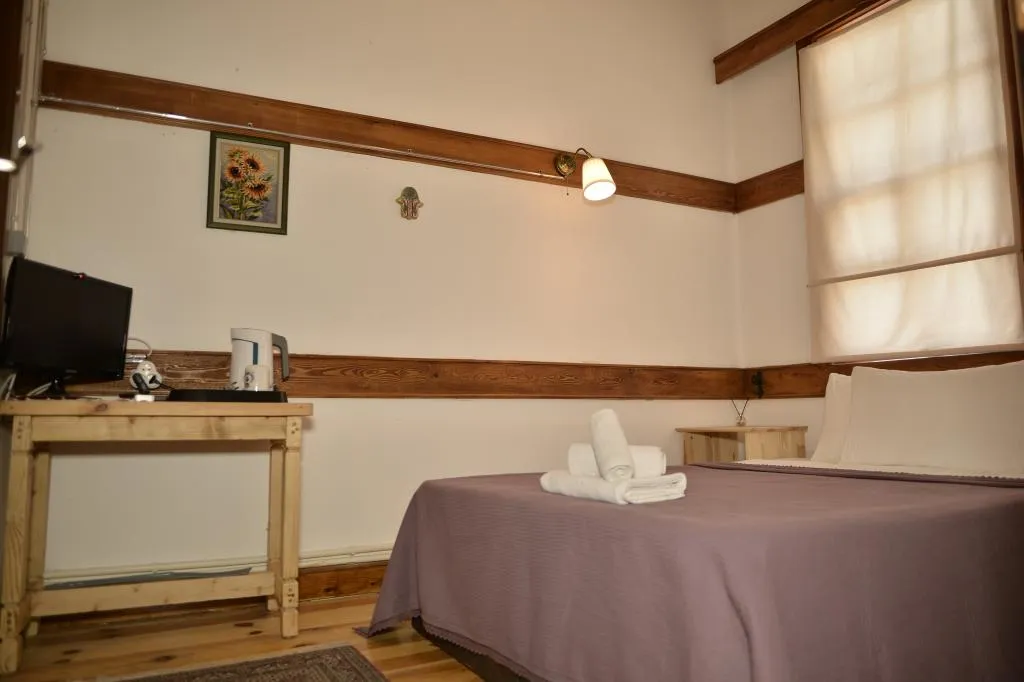 Standart Oda,Bahçe Manzaralı