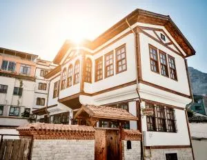 Çifte Konak Butik Otel