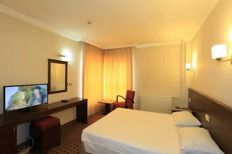 Standart Oda,Şehir Manzaralı