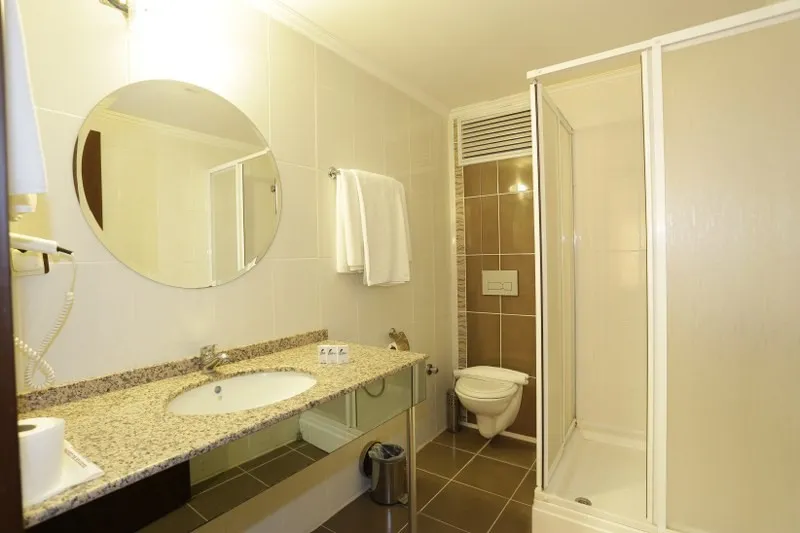 Standart Oda,Şehir Manzaralı