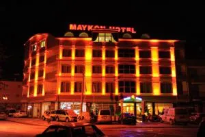 Maykon Otel Çivril