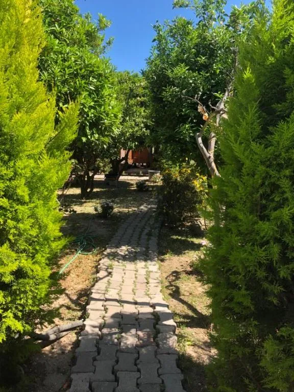Bungalow,Bahçe Manzaralı,Balkonlu