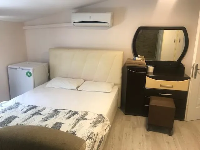 Standart Oda,Bahçe Manzaralı,Giriş Katı
