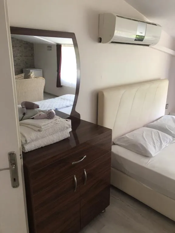 Standart Oda,Bahçe Manzaralı,Giriş Katı