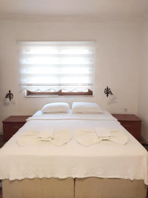 Standart Oda,Bahçe Manzaralı