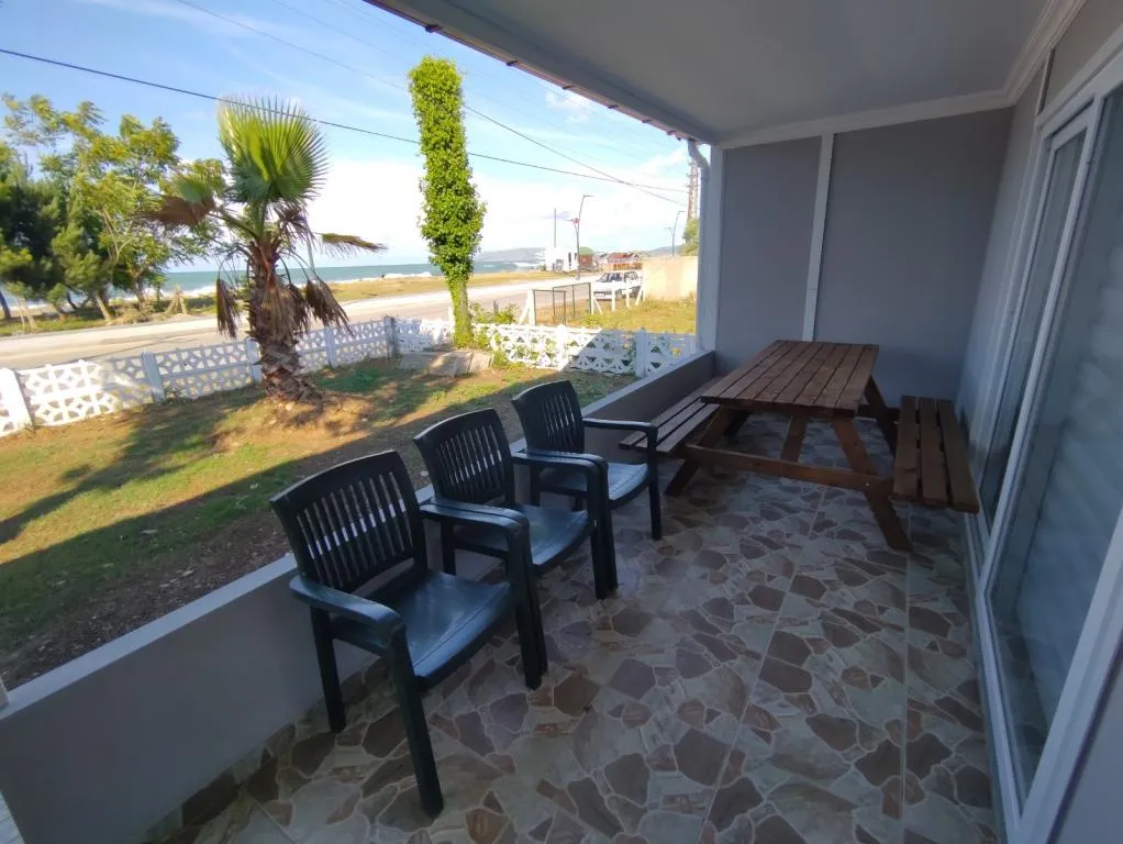 1+1 Apart Daire,Deniz Manzaralı,Balkonlu