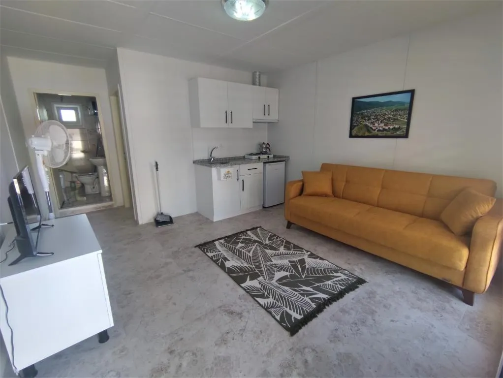 1+1 Apart Daire,Deniz Manzaralı,Balkonlu