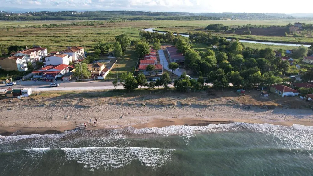 Apart Oda,Deniz Manzaralı,Balkonlu