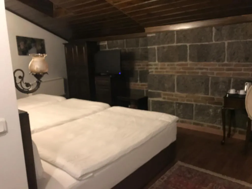 3 Kişilik Standart Oda