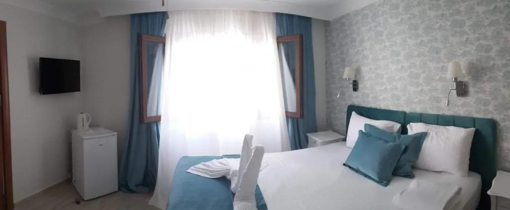 Çift Kişilik,Avlu Manzaralı,Balkonsuz