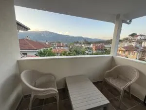 Akçapınar Altın Konakları Apart
