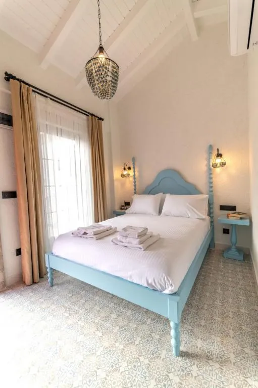 Standart Oda,Avlu Manzaralı