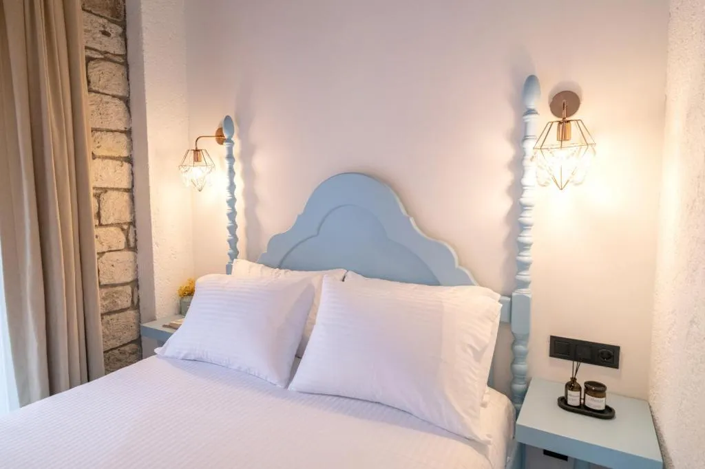 Standart Oda,Avlu Manzaralı