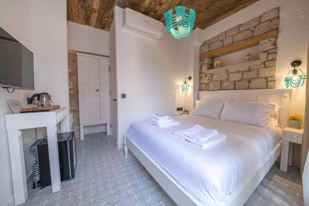 Standart Oda,Avlu Manzaralı