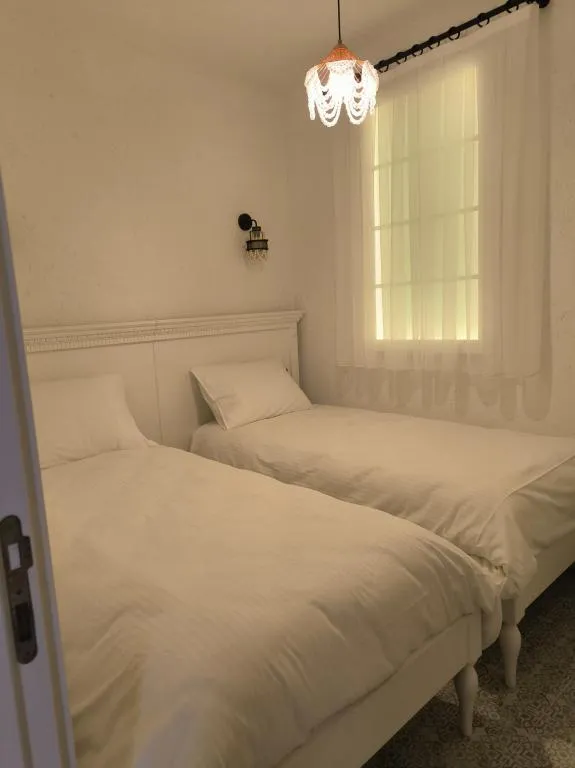Bağlantılı Aile Odası,Manzarasız,Penceresiz